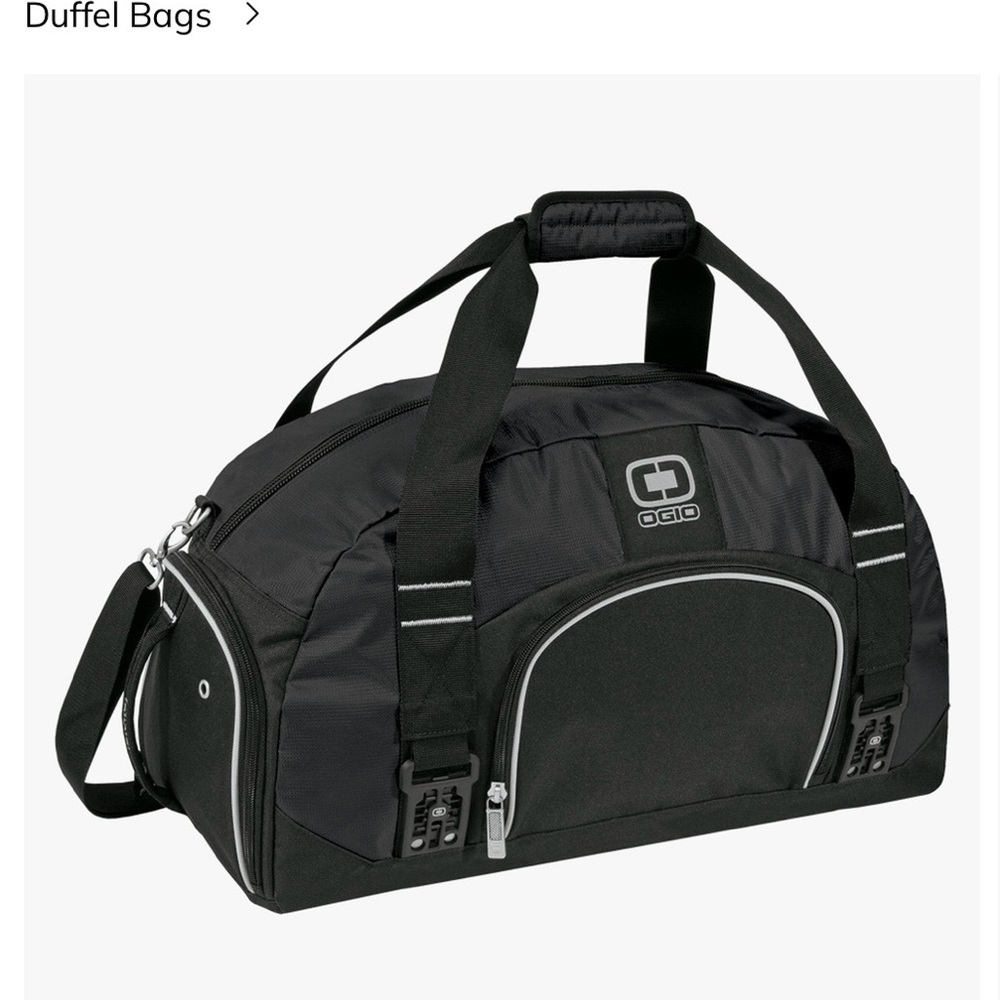 OGIO Midnight Blue Duffel Bag